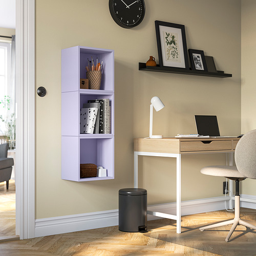 EKET, wall mounted cabinet. 3 of 6 open dialog