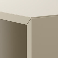Measurement Illustration - EKET cabinet