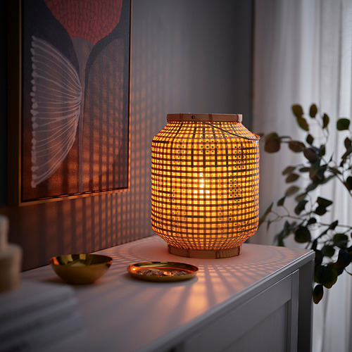 PÅVEFINK, lantern for pillar candle. 2 of 4 open dialog