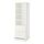 Select colour variation: white white/with 2 drawers