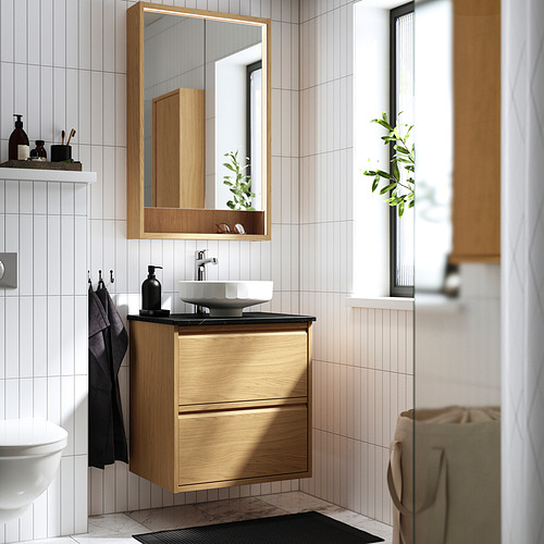 ÄNGSJÖN / LERSJÖN, wash-stnd w drawers/wash-basin. 2 of 8 open dialog