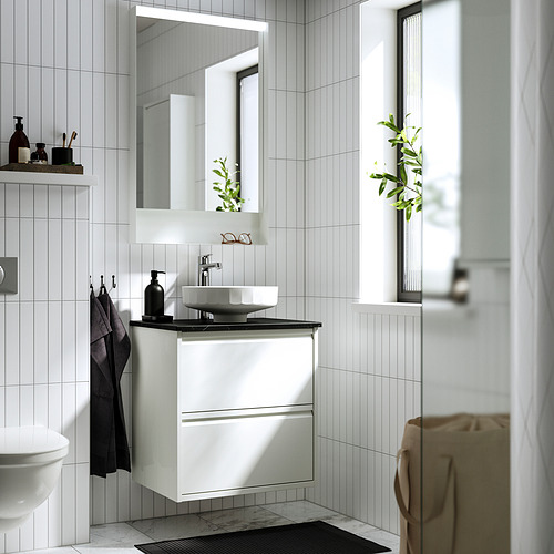 ÄNGSJÖN / LERSJÖN, wash-stnd w drawers/wash-basin. 2 of 8 open dialog