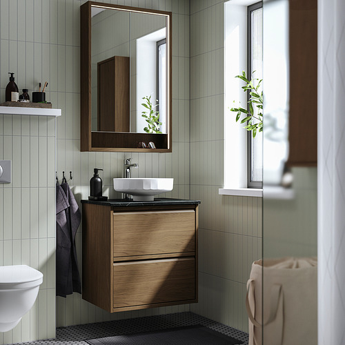 ÄNGSJÖN / LERSJÖN, wash-stnd w drawers/wash-basin. 2 of 8 open dialog