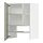 Select colour variation: white/Stensund light green