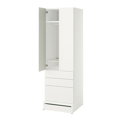 SMÅSTAD / UPPFÖRA, wardrobe. 1 of 8 open dialog