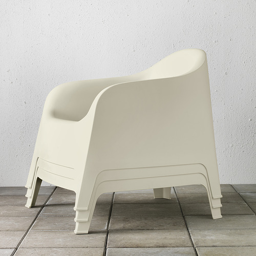 SKARPÖ, armchair outdoor. 4 of 6 open dialog