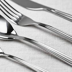SJUGÄLSHAJ 24-piece flatware set
