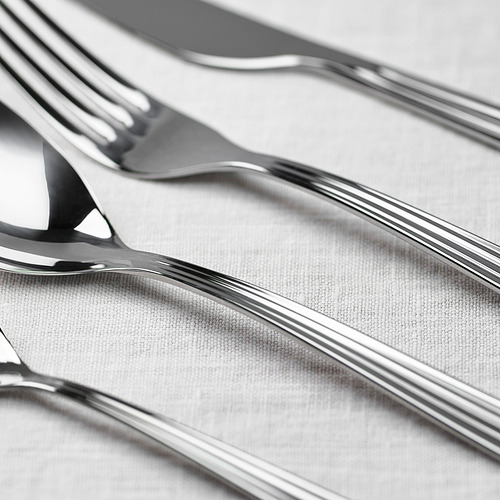 SJUGÄLSHAJ, 24-piece flatware set. 3 of 4 open dialog