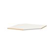 UTRUSTA shelf for corner wall cabinet 
