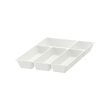 UPPDATERA flatware tray 
