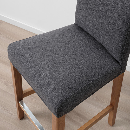 BERGMUND, bar stool with backrest. 9 of 9 open dialog