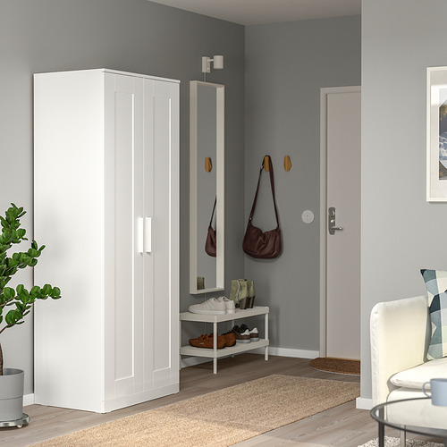 BRIMNES, wardrobe. 3 of 8 open dialog