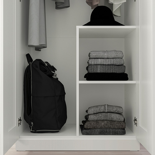 BRIMNES, wardrobe. 6 of 8 open dialog