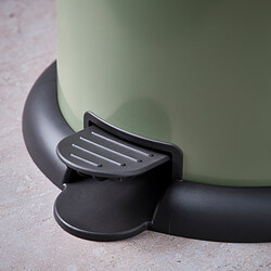 Measurement Illustration - GÅNGSKYFFEL pedal bin
