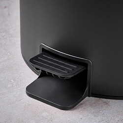 Measurement Illustration - STENTRAPPA pedal bin