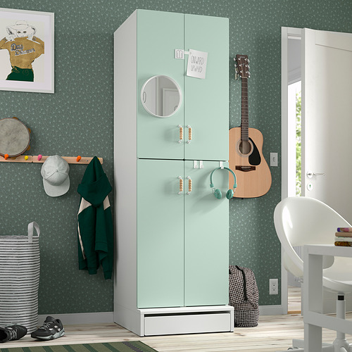 SMÅSTAD / UPPFÖRA, wardrobe. 3 of 9 open dialog