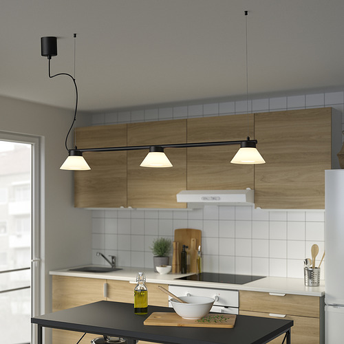SAMBORD, pendant lamp with 3 lamps. 4 of 6 open dialog