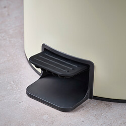 Measurement Illustration - STENTRAPPA pedal bin