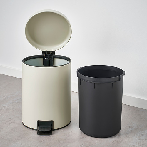 STENTRAPPA, pedal bin. 7 of 11 open dialog