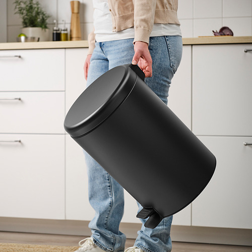 STENTRAPPA, pedal bin. 8 of 11 open dialog