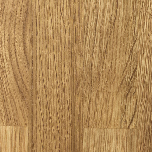 Superficie de madera lisa de tonos claros con patrones de vetas visibles. Textura elegante y natural, probablemente una encimera de cocina de alta calidad.