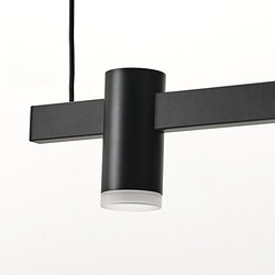 KRANSALG pendant lamp with 5 lights