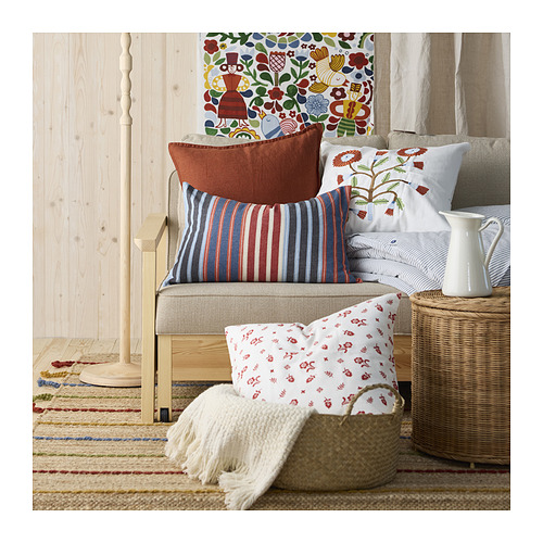 RAKLEV, rug, flatwoven. 4 of 8 open dialog