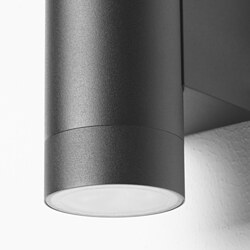 GRÖNSPRÖT wall up/downlight, hardwired