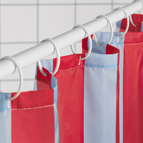 BANJANTRÄD, shower curtain. 4 of 5 open dialog
