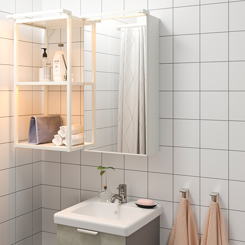 SILVERGLANS, tira iluminación LED baño 220 lm 2700K. 5 de 10 abrir diálogo