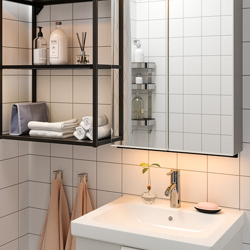 SILVERGLANS, LED bathroom lighting strip 360 lm. 3 of 13 open dialog
