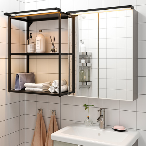 SILVERGLANS, LED bathroom lighting strip 360 lm. 6 of 13 open dialog
