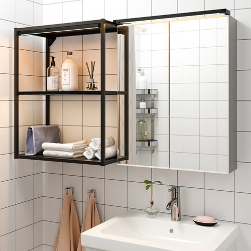 SILVERGLANS, LED bathroom lighting strip 360 lm. 7 of 13 open dialog