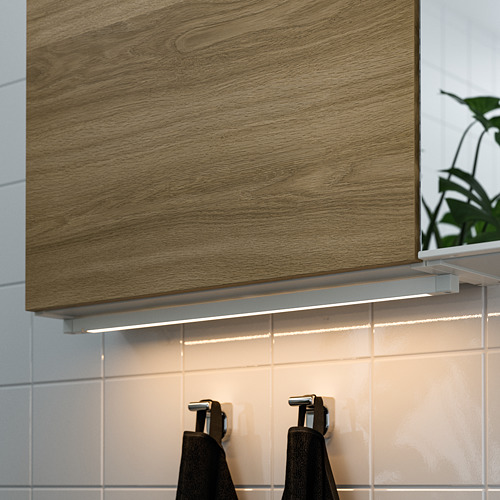 SILVERGLANS, LED bathroom lighting strip 360 lm 2700K. 2 of 10 open dialog