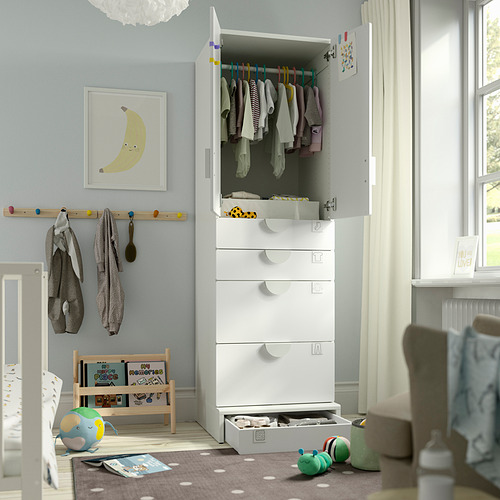 SMÅSTAD / UPPFÖRA, wardrobe. 3 of 6 open dialog