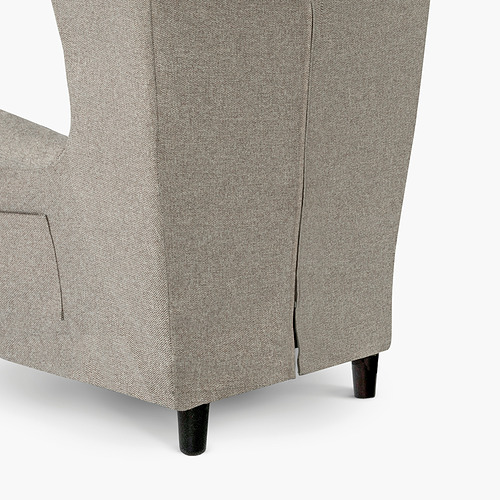 STRANDMON, slipcover for children's armchair. 5 of 6 open dialog