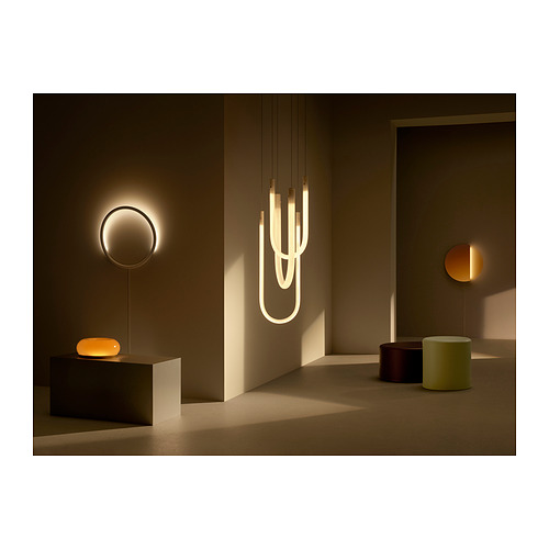 VARMBLIXT, LED table/wall lamp 85 lm. 6 of 8 open dialog