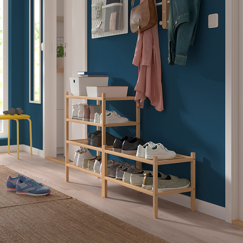 VASSKÄR, muebles recibidor juego de 3. 3 de 5 abrir diálogo