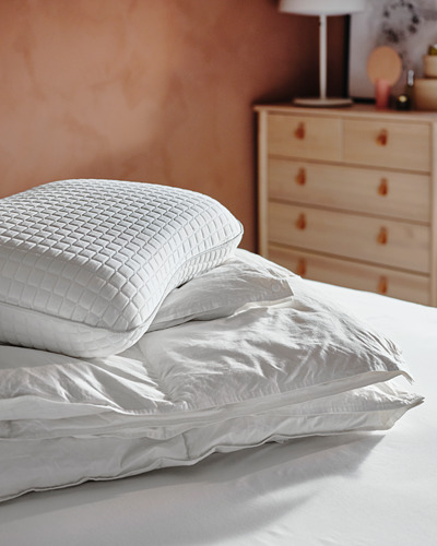KLUBBSPORRE, almohada ergonómica, multiposición. 5 de 10 abrir diálogo