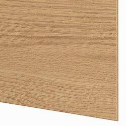 PAX/MEHAMN wardrobe with sliding doors
