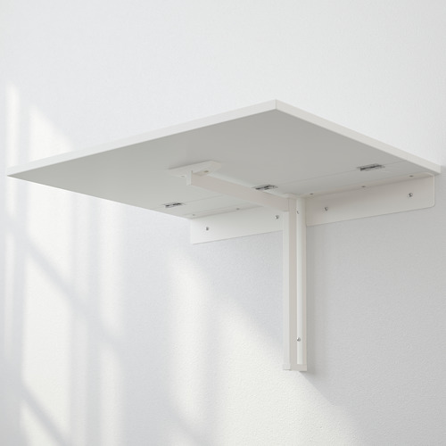 NORBERG, mesa de comedor plegable de pared. 5 de 5 abrir diálogo