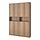 Select colour variation: Oak effect