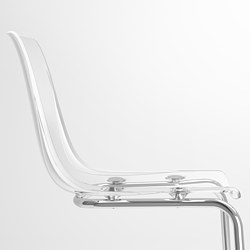Measurement Illustration - TOBIAS chair