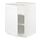 Select colour variation: white/Axstad matt white