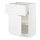 Select colour variation: white/Axstad matt white
