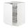 Select colour variation: white/Axstad matt white