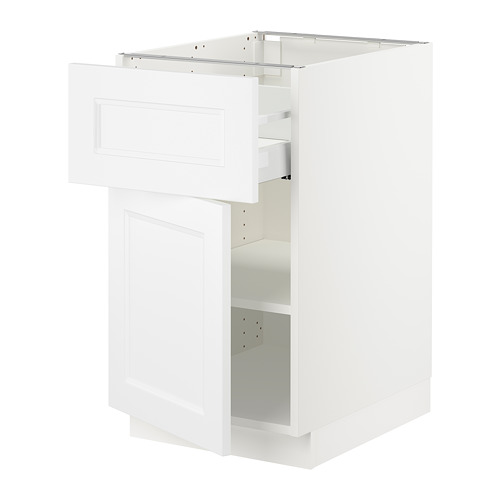 SEKTION / MAXIMERA, base cabinet with drawer/door. 1 of 3 open dialog