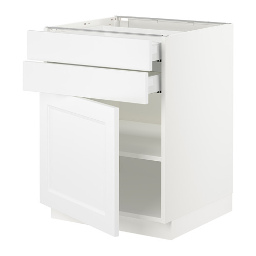 SEKTION / MAXIMERA, base cabinet w door/2 drawers. 1 of 3 open dialog