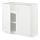 Select colour variation: white/Axstad matt white