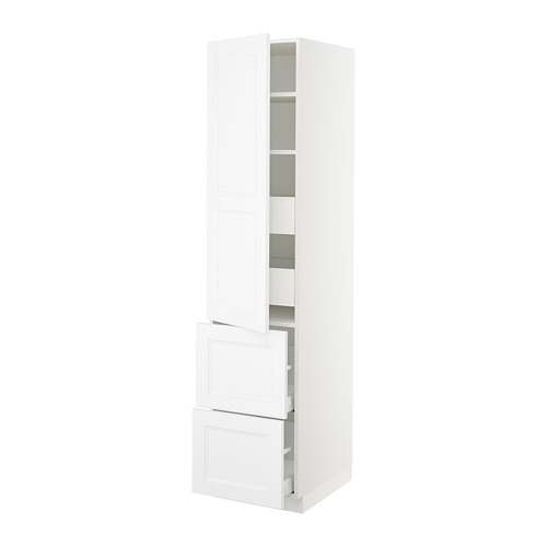 SEKTION / MAXIMERA, high cab w door/2 fronts/4 drawers. 1 of 3 open dialog